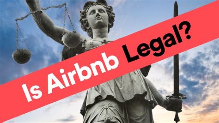Is Airbnb legal in USA?