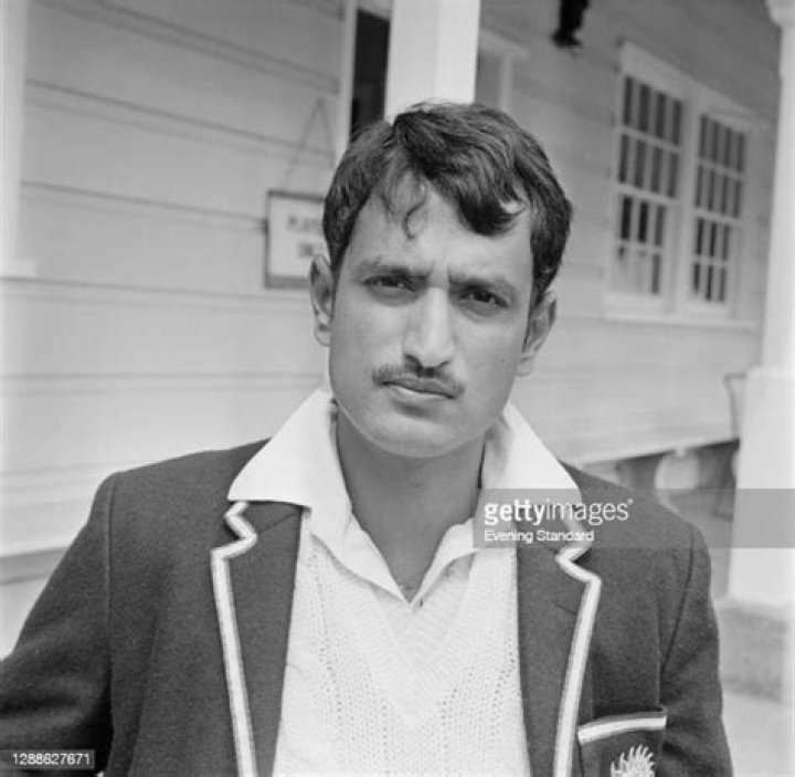 Is Ajit Wadekar alive?