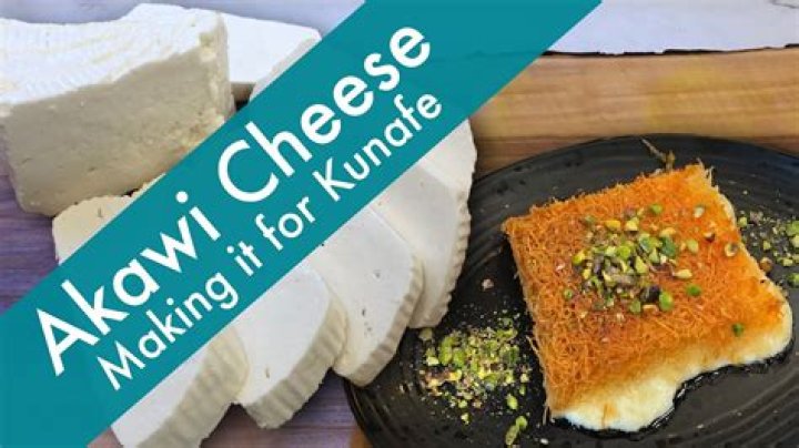 Is Akawi Cheese healthy?