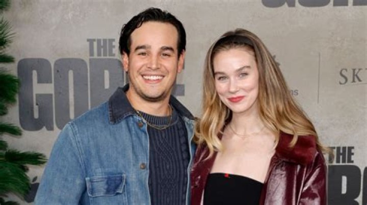 Is Alberto Rosende married?
