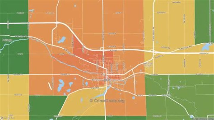 Is Albion MI safe?