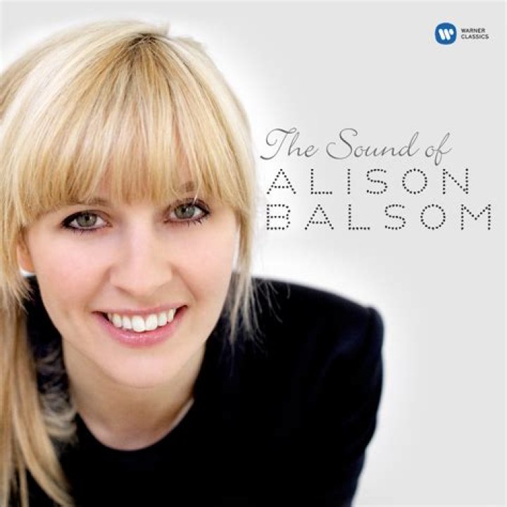 Is Alison Balsom famous?