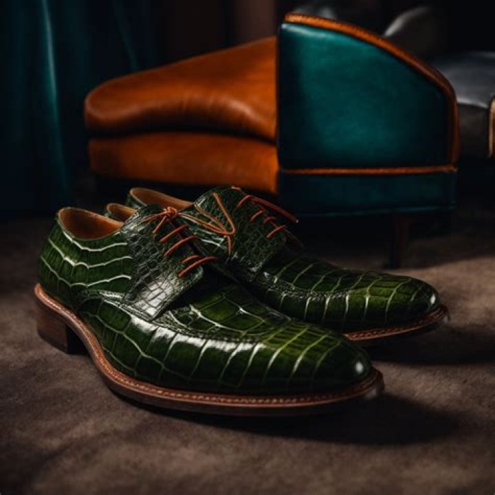 Is Alligator better than leather?