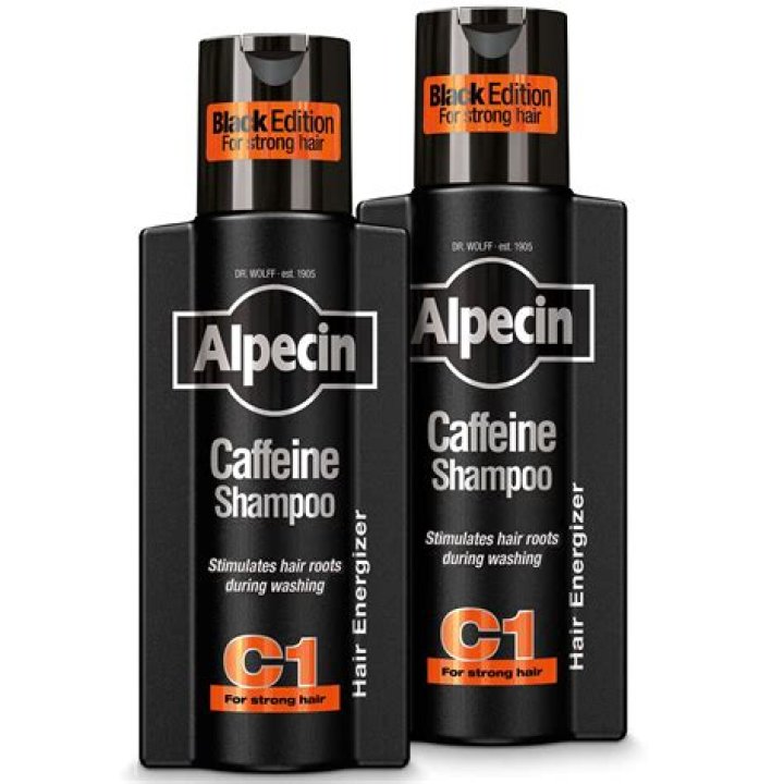 Is alpecin C1 shampoo good?
