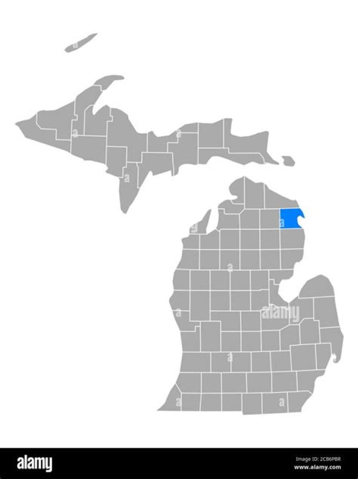 Is Alpena Michigan safe?