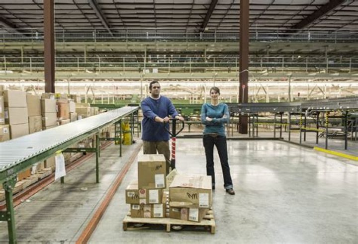 Is Amazon a CPG?