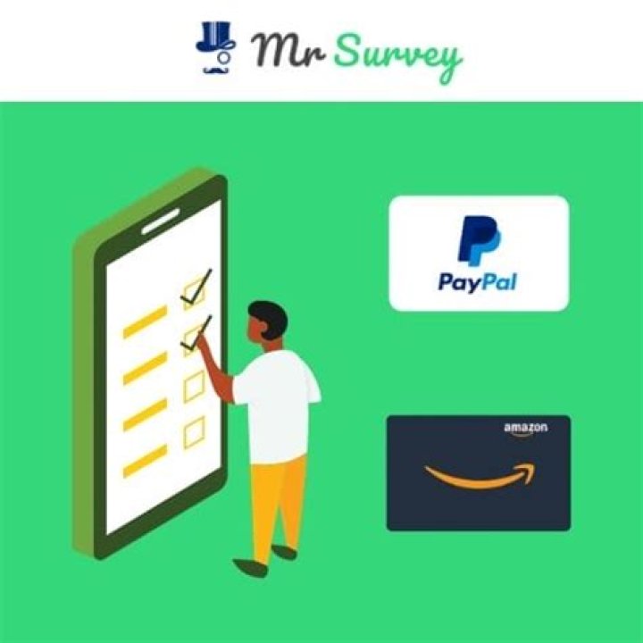 Is Amazon giving money for surveys?