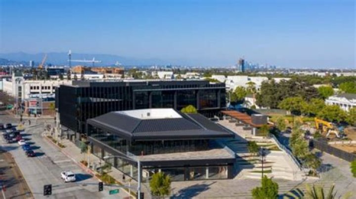 Is Amazon moving to Culver City?