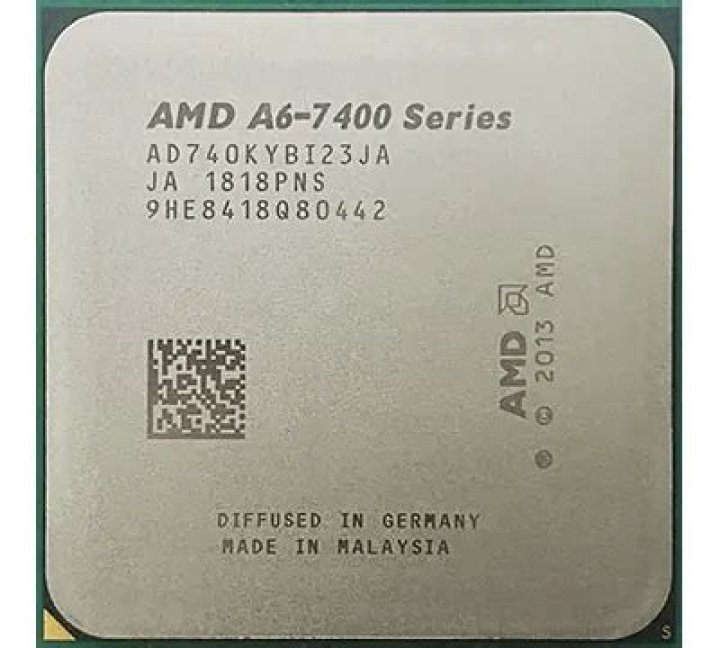 Is AMD a6 better than Intel i3?
