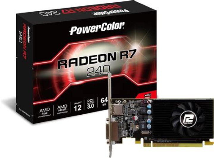 Is AMD Radeon r7 240 2gb good for gaming?