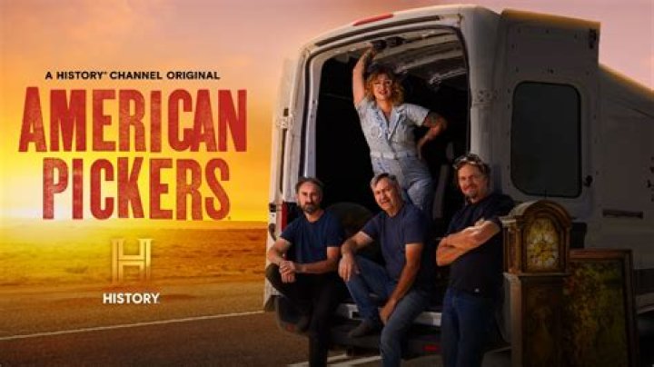 Is American Pickers on any streaming service?