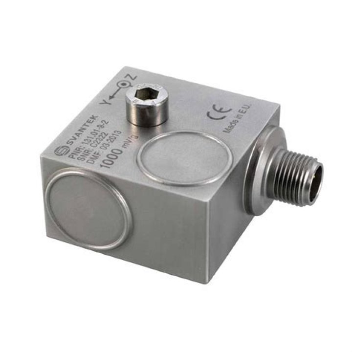 Is an accelerometer a transducer?