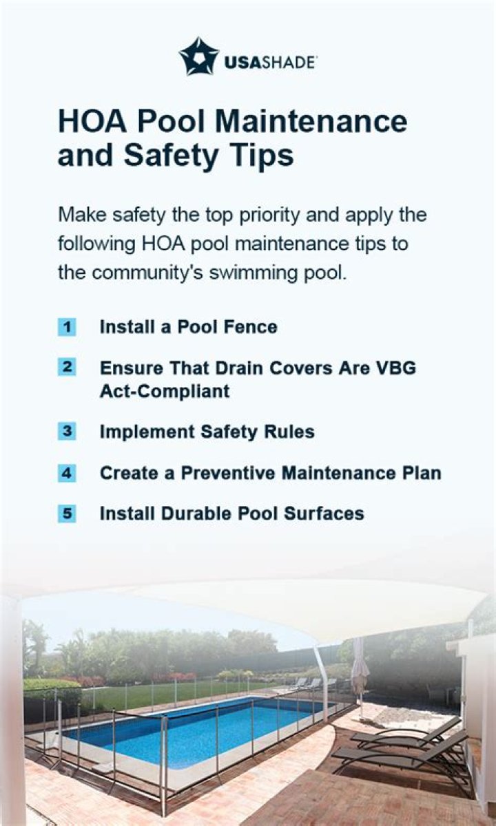 Is an HOA pool considered public?