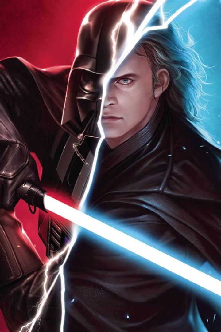 Is Anakin really Darth Vader?
