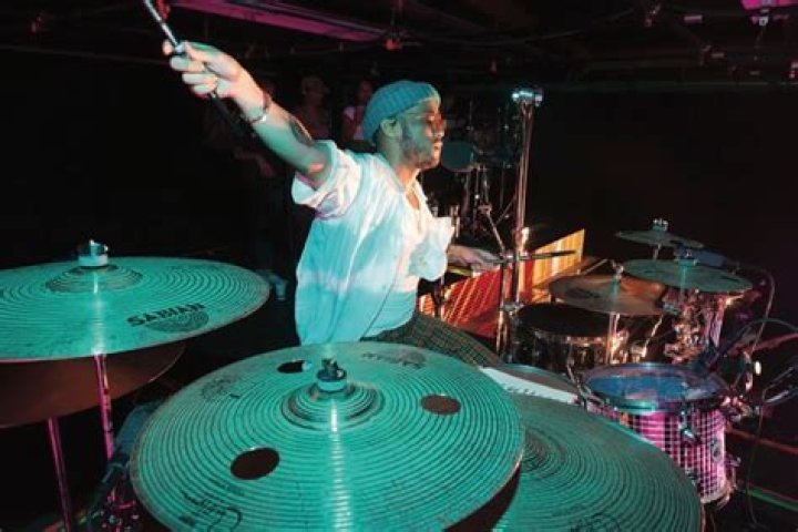 Is Anderson PAAK a good drummer?