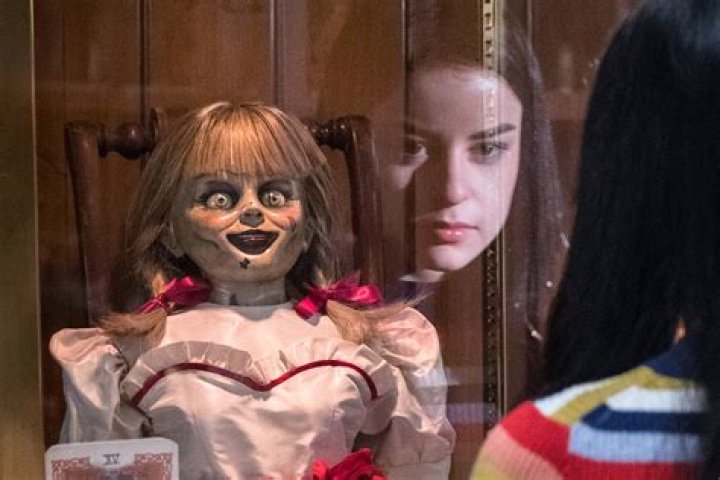 Is Annabelle comes home on Netflix yet?