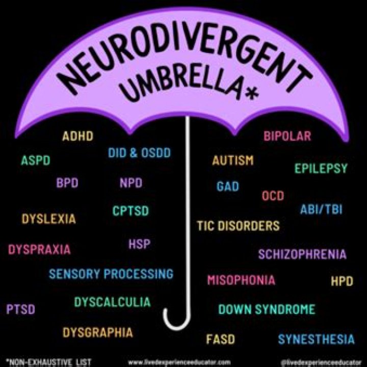 Is anyone actually Neurotypical?