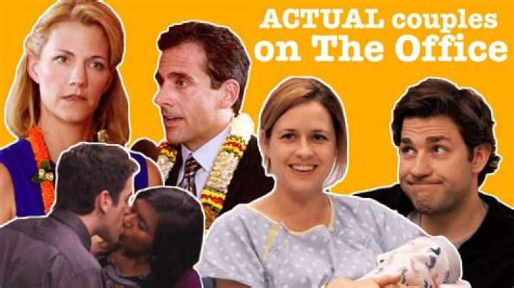 Is anyone from the office dating in real life?