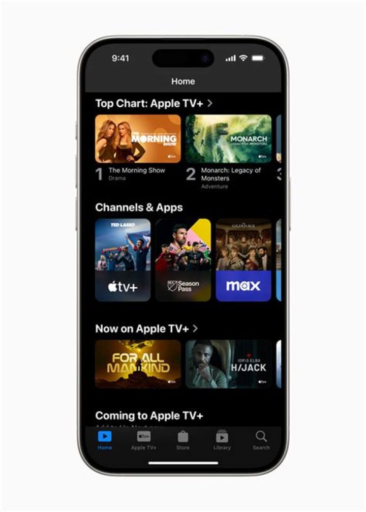Is Apple TV App on iPhone free?