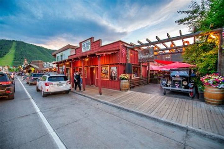 Is April a good time to visit Jackson Hole Wyoming?