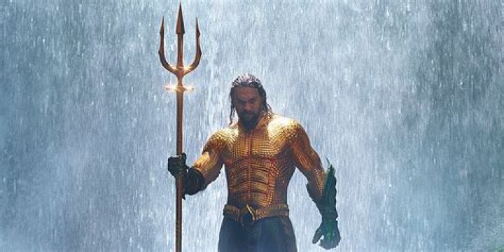 Is Aquaman an Atlantean?