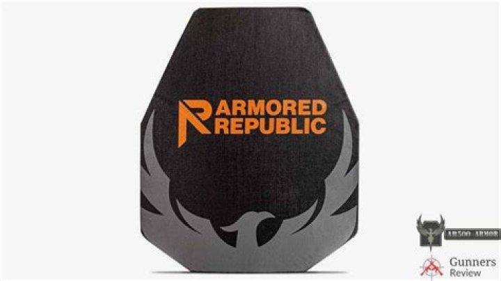 Is ar500 armor legit?