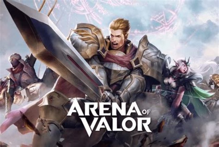 Is Arena of Valor on ps4?