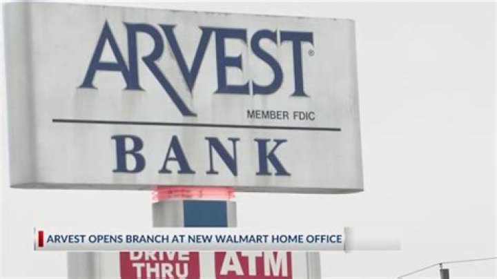 Is Arvest Bank Open on Sunday?