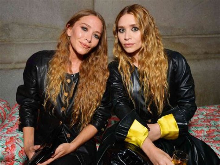 Is Ashley Olsen in Avengers?