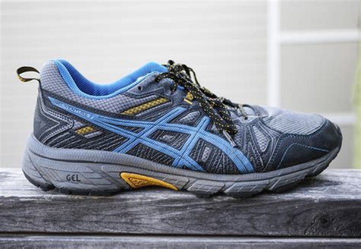Is Asics Gel venture 7 good for supination?
