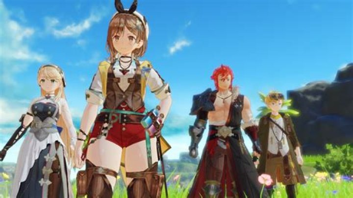 Is Atelier RYZA a good starting point?