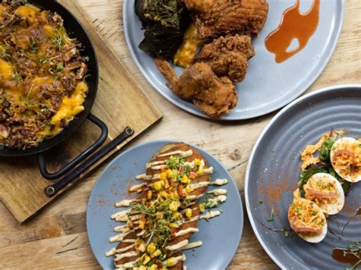 Is Atlanta known for soul food?