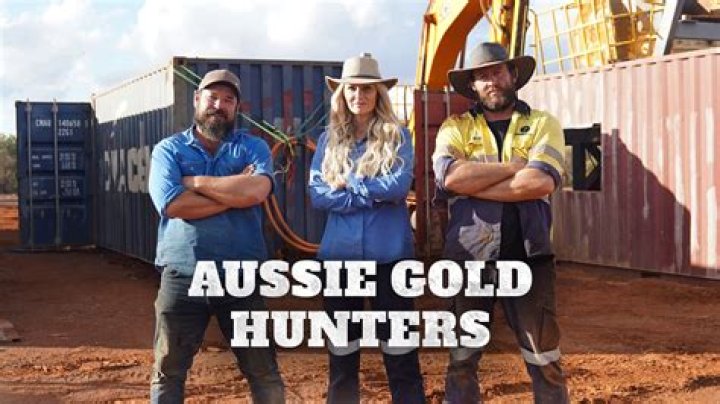 Is Aussie gold hunters true?