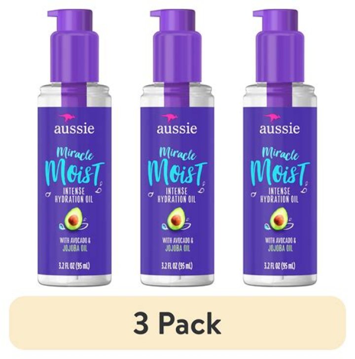Is Aussie hair oil good?