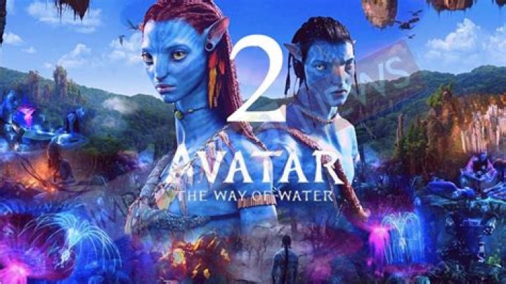 Is Avatar 2 out on DVD?