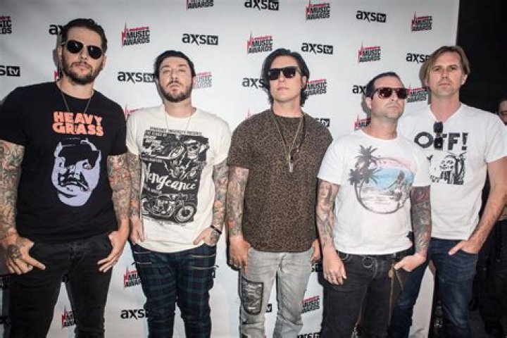 Is avenged sevenfold still touring?