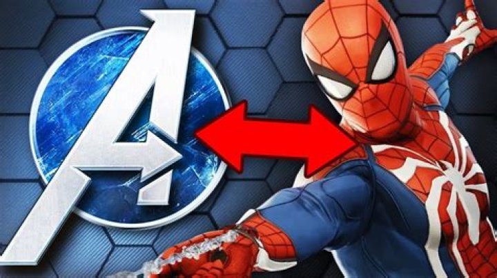 Is Avengers game connected to Spiderman?