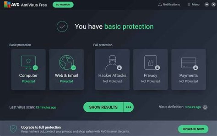 Is AVG good for Windows XP?
