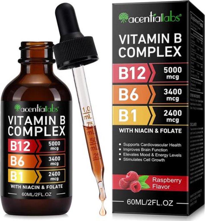Is b6 the same as b12?