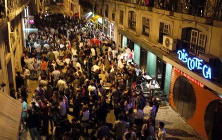 Is Bairro Alto a good place to stay?