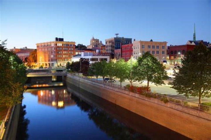 Is Bangor Maine a real place?