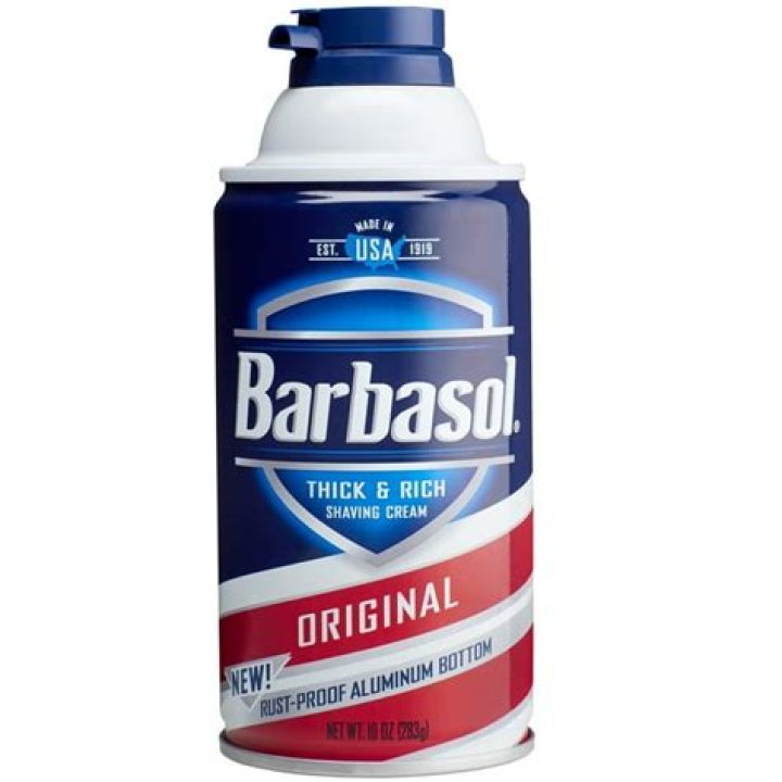Is barbasol a good brand?