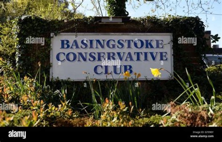 Is Basingstoke Conservative?