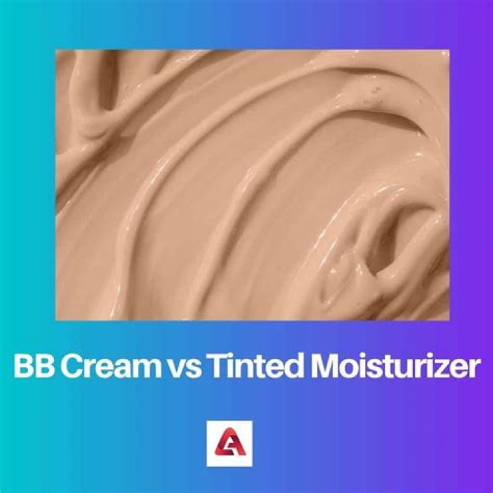 Is BB cream and tinted moisturizer the same?