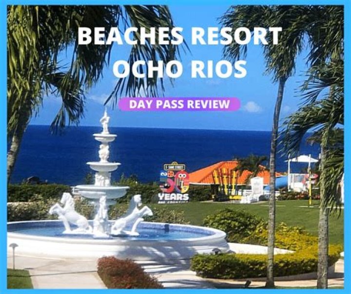 Is beaches in Ocho Rios open?