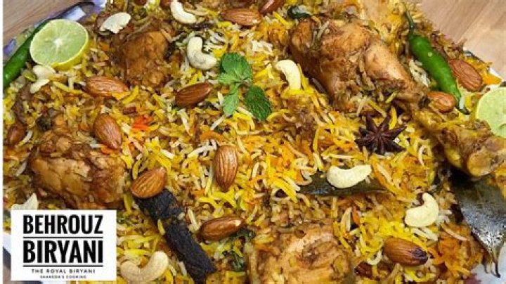 Is Behrouz biryani profitable?