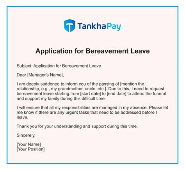 Is bereavement leave paid in BC?