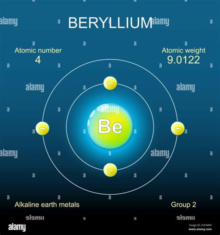 Is beryllium a diatomic molecule?