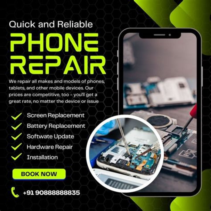 Is Best Buy an authorized HP repair center?