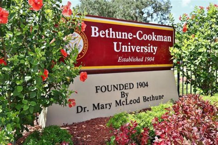 Is Bethune-Cookman test optional?